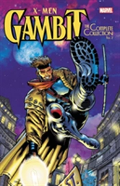 X-Men: Gambit - The Complete Collection Vol. 2