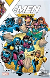 X-Men Gold Vol. 0: Homecoming