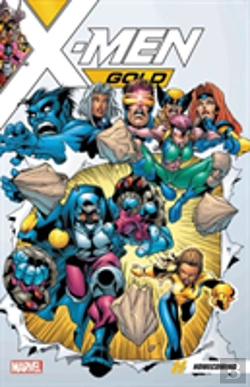 Bertrand.pt - X-Men Gold Vol. 0: Homecoming