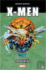 X-MEN - Graduação