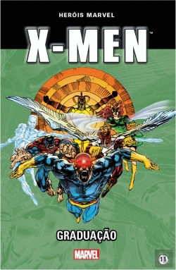 Bertrand.pt - X-MEN - Graduação