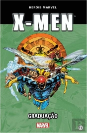 X-MEN - Graduação