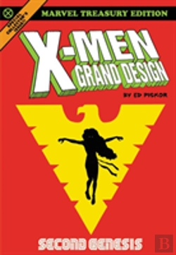 Bertrand.pt - X-Men: Grand Design - Second Genesis