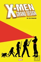 X-Men: Grand Design - The Complete Graphic Novel