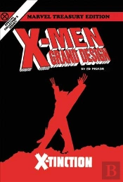 X-Men: Grand Design - X-Tinction