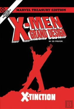 Bertrand.pt - X-Men: Grand Design - X-Tinction