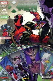 X-Men Hs N 1