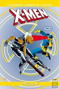 Bertrand.pt - X-Men ; Intégrale ; 1986 T.1