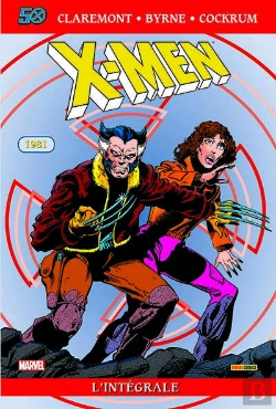Bertrand.pt - X-Men Integrale T05 1981 + Etui