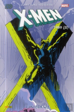 Bertrand.pt - X-Men ; Intégrale T.25 ;1989 (Ii)