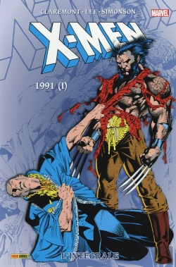 Bertrand.pt - X-Men ; Intégrale T.28 ; 1991 T.1