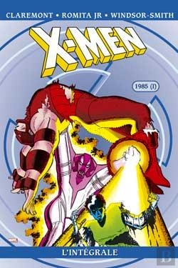 Bertrand.pt - X-Men ; Intégrale T.9 ; 1985 T.1