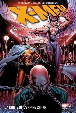 Bertrand.pt - X-Men : La Chute De L'Empire Shiar