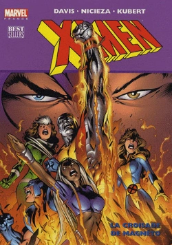 Bertrand.pt - X-Men ; La Croisade De Magnéto