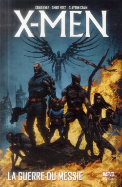 Bertrand.pt - X-Men : La Guerre Du Messie