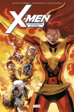 Bertrand.pt - X-Men - La Resurrection Du Phenix
