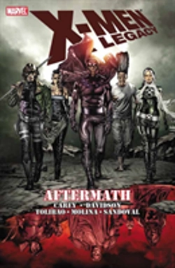 Bertrand.pt - X-Men Legacy: Aftermath