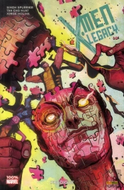 X-Men Legacy T.1