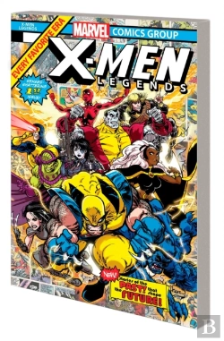 Bertrand.pt - X-Men Legends: Past Meets Future