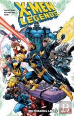 X-Men Legends Vol. 1