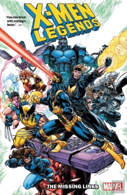 Bertrand.pt - X-Men Legends Vol. 1