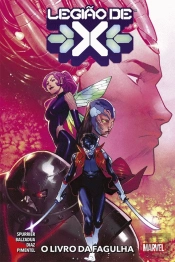 X-Men - Legião de X