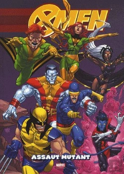 Bertrand.pt - X-Men Les Aventures T01