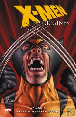 Bertrand.pt - X-Men Les Origines T03