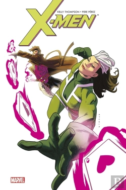 Bertrand.pt - X-Men - Malicia & Gambit