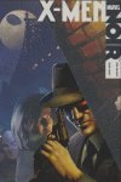 X-Men Marvel Noir 1