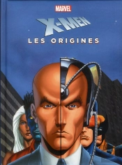 X Men, Marvel Origins