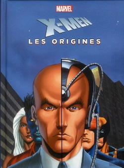 Bertrand.pt - X Men, Marvel Origins