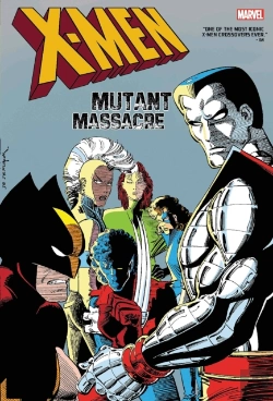 Bertrand.pt - X-Men: Mutant Massacre Omnibus