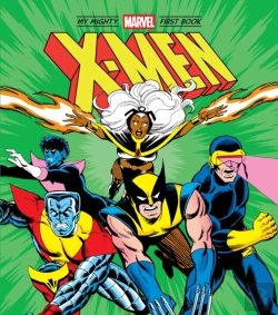 Bertrand.pt - X-Men: My Mighty Marvel First Book