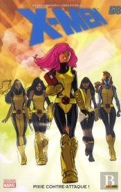 X-Men : Pixie Strikes Back