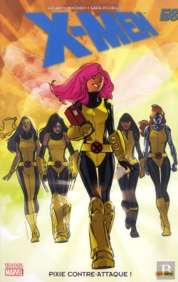Bertrand.pt - X-Men : Pixie Strikes Back