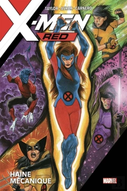 Bertrand.pt - X-Men : Red