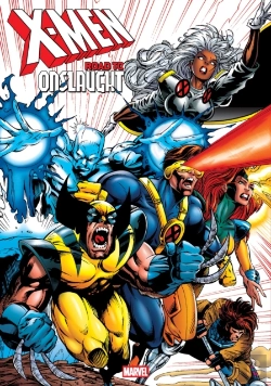 Bertrand.pt - X-Men: Road To Onslaught Omnibus Vol. 2