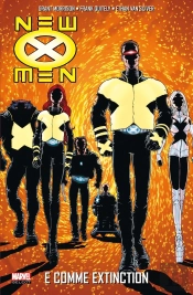X-Men T.1 ; E Comme Extinction