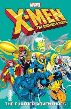 Bertrand.pt - X-Men: The Animated Series - The Further Adventures