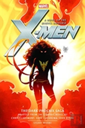X-Men: The Dark Phoenix Saga Prose Novels