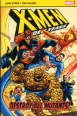 Bertrand.pt - X-Men: The Hidden Years