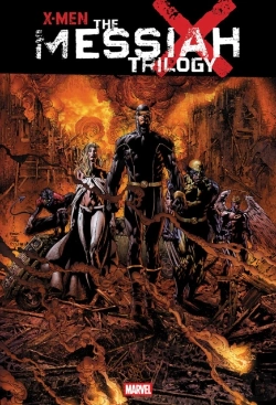 Bertrand.pt - X-Men: The Messiah Trilogy Omnibus
