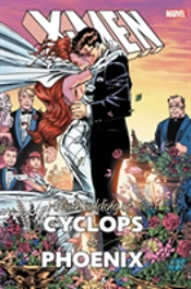 X-Men: The Wedding Of Cyclops & Phoenix