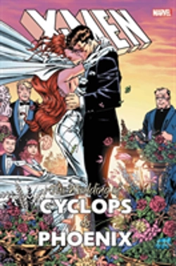 Bertrand.pt - X-Men: The Wedding Of Cyclops & Phoenix