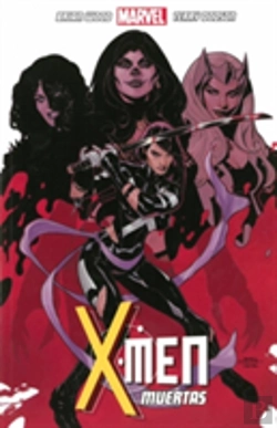Bertrand.pt - X-Men Volume 2: Muertas