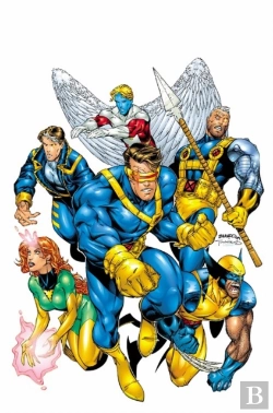 Bertrand.pt - X-Men Vs. Apocalypse: The Twelve Omnibus