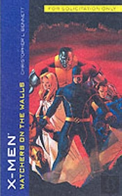 X-Men: Watchers On The Walls