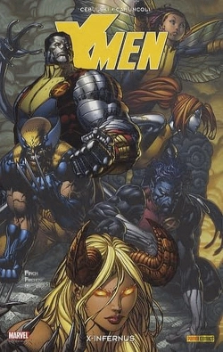 Bertrand.pt - X-Men X-Infernus