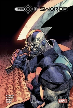 Bertrand.pt - X-Men: X Of Swords T03 (Edition Collector)